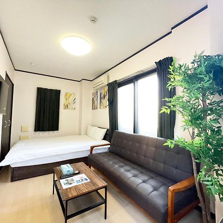 Japan House Oshiage Lejlighed Tokyo Eksteriør billede