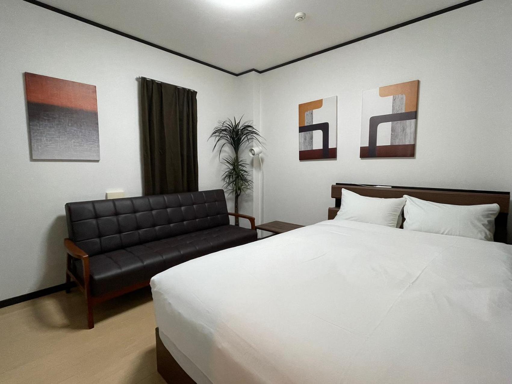 Japan House Oshiage Lejlighed Tokyo Eksteriør billede