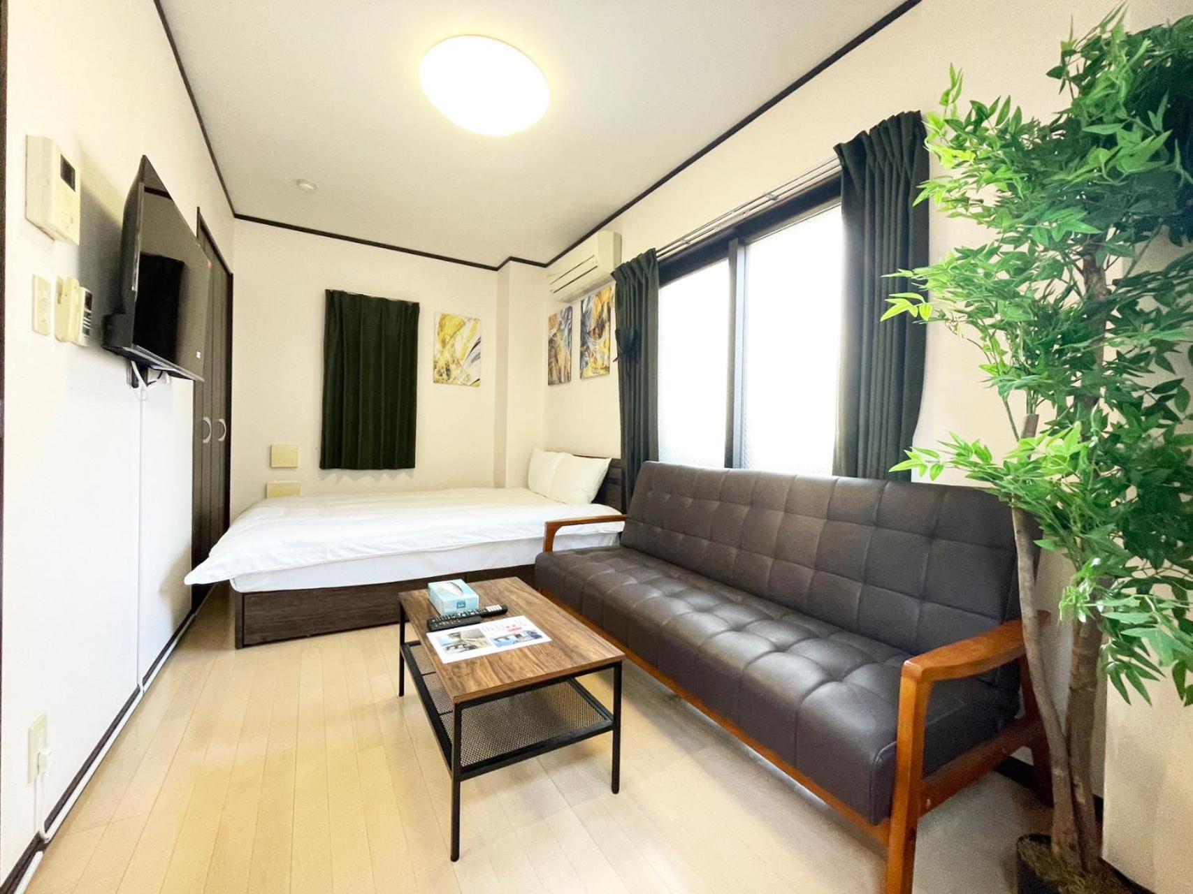 Japan House Oshiage Lejlighed Tokyo Eksteriør billede